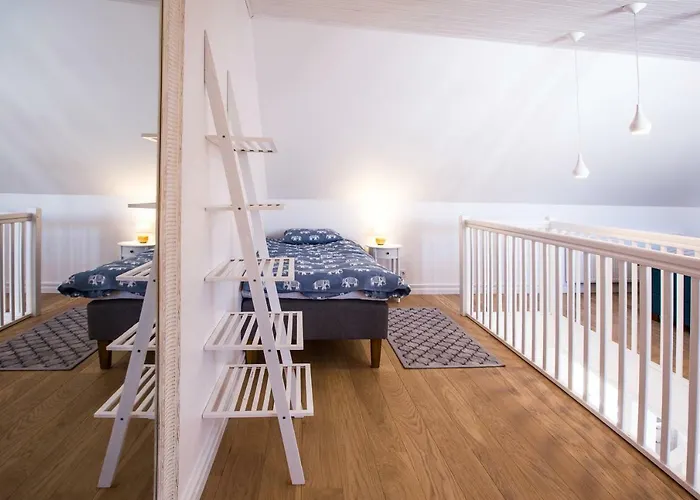 Haapsalu Old Town Apartments