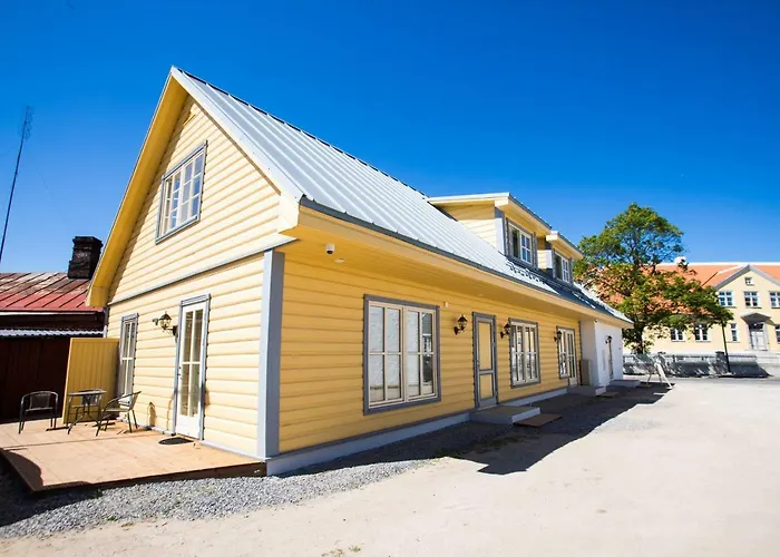 Haapsalu Old Town Apartments