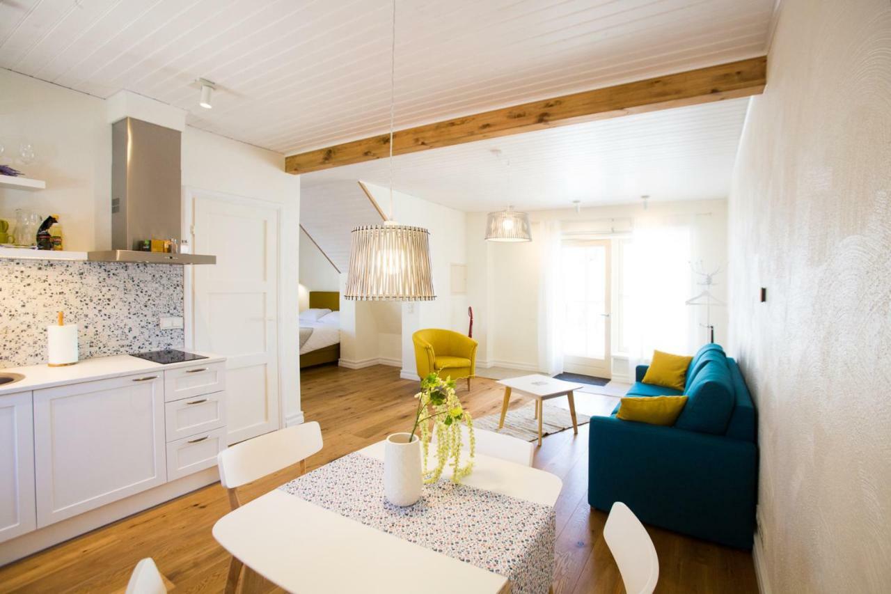 Apartment Old Town Haapsalu