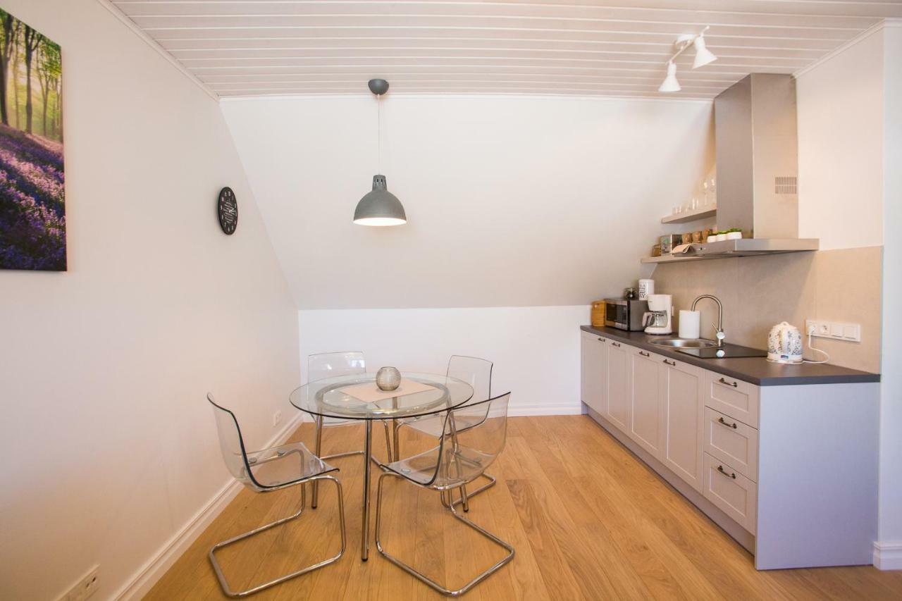 Old Town Apartment Haapsalu